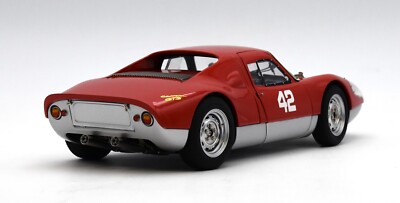 1:18 CMC M-234 Porsche 904 Carrera GTS #42 Pebble Beach Auktion 2017 NIB