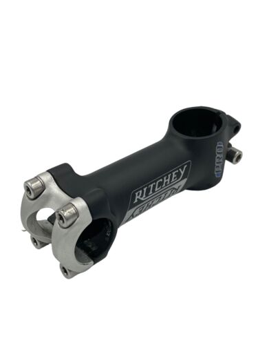 Ritchey PRO Alloy Road Mountain Bike Stem  100mm 17° 25.4mm Black Vintage - Picture 1 of 9