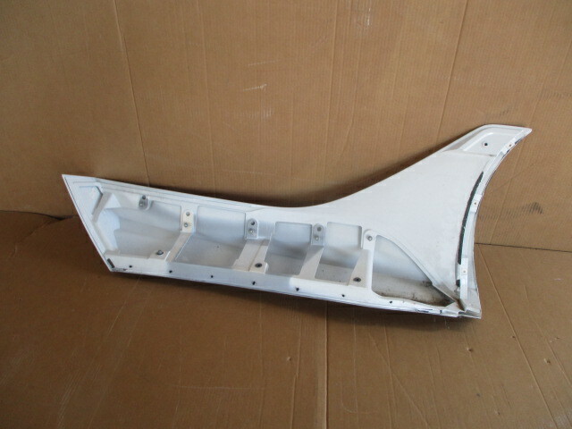 McLaren 720s LH Rocker Panel / Front Fender - 