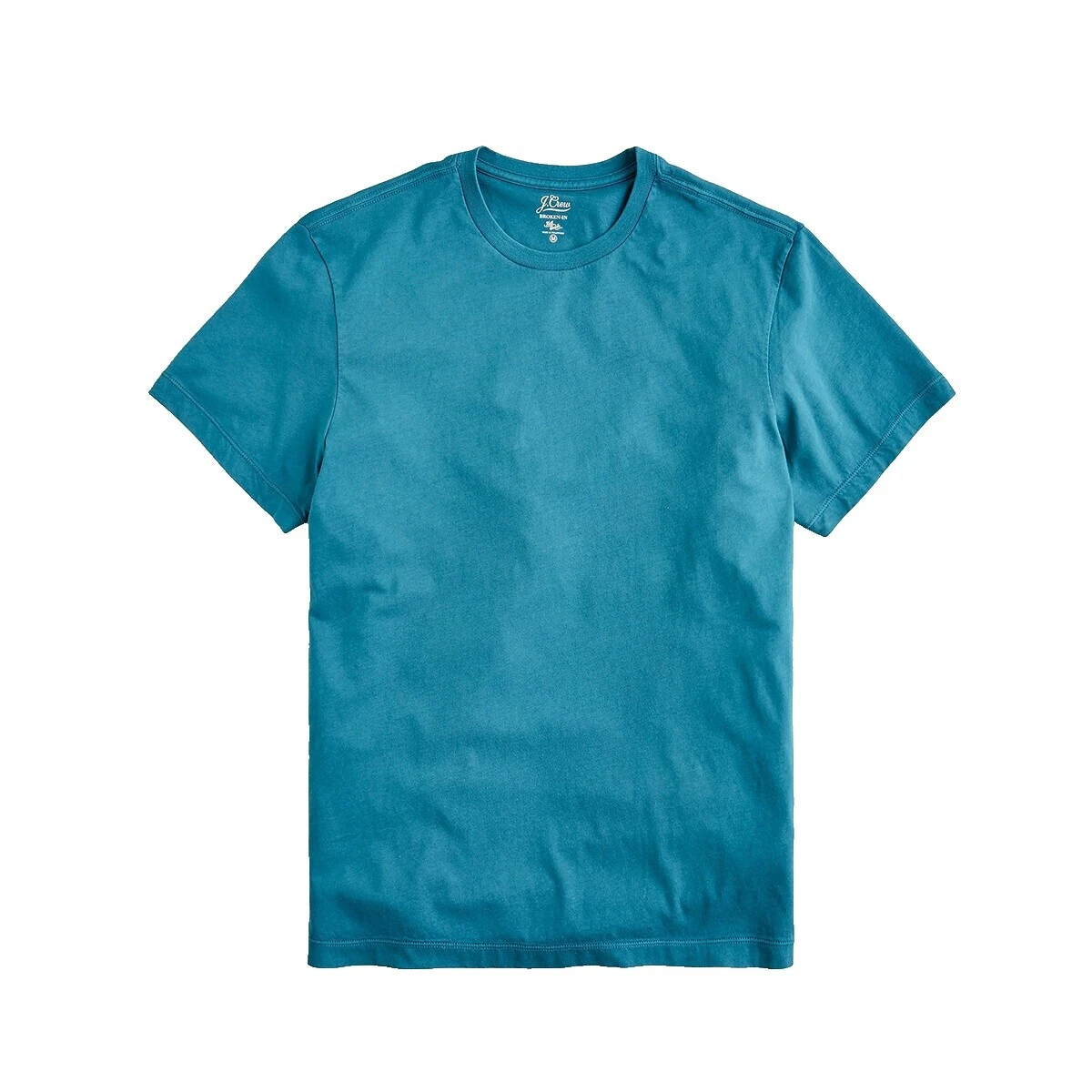 J.CREW camisetas de algodón para hombres