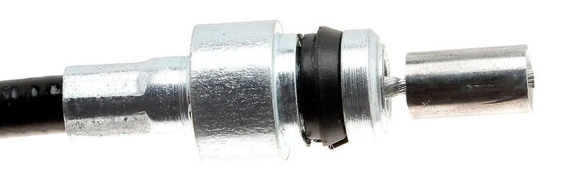 Cable de freno de estacionamiento Raybestos para Chevrolet Corvette BC97226 09-13 Foto 3 de 4