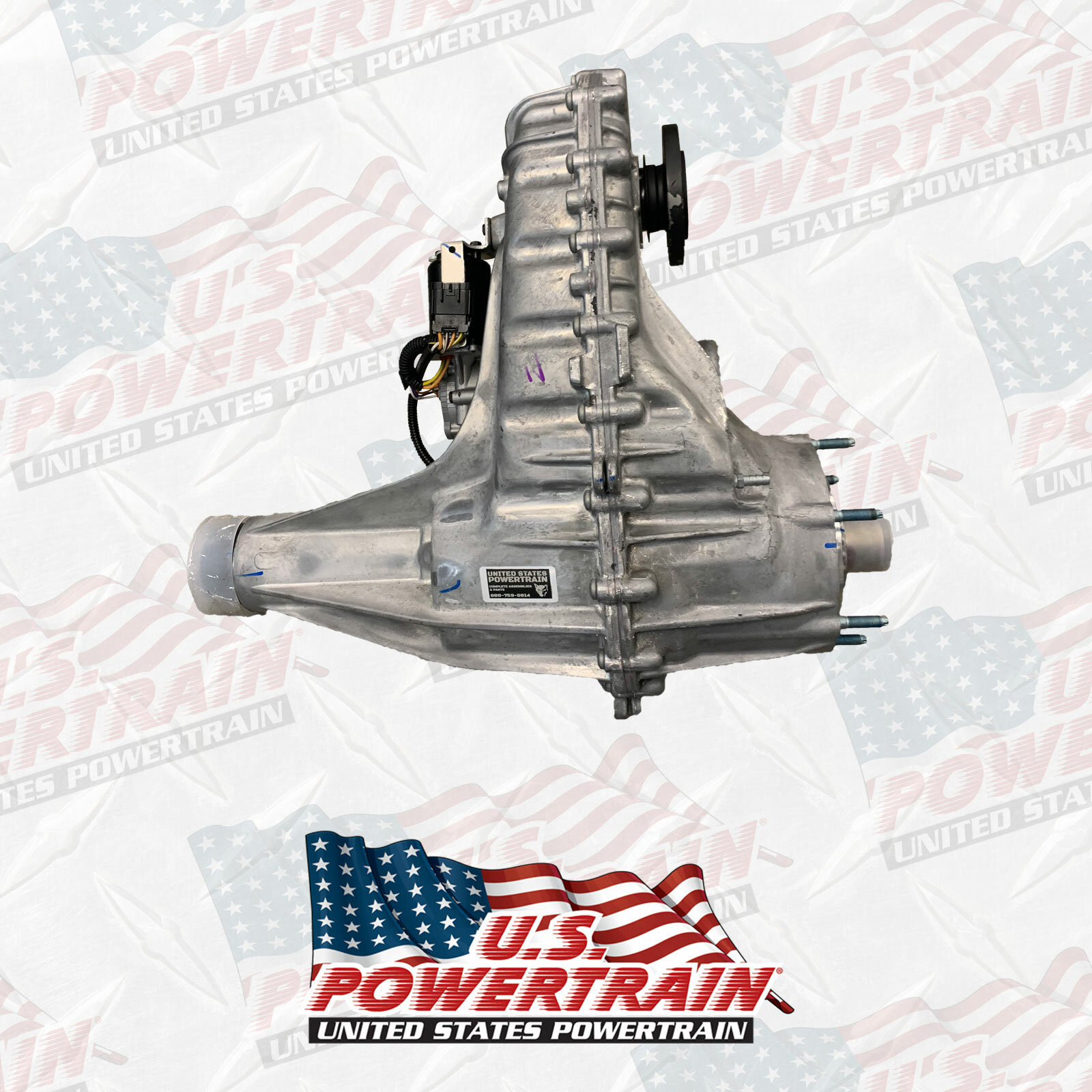 Transfer Case Assembly Mopar 5146625AH for sale online eBay