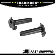 Piece of 2 2pcs Radiator Mount Bracket fit for Audi A4 2009-2016 No.WHT001506A