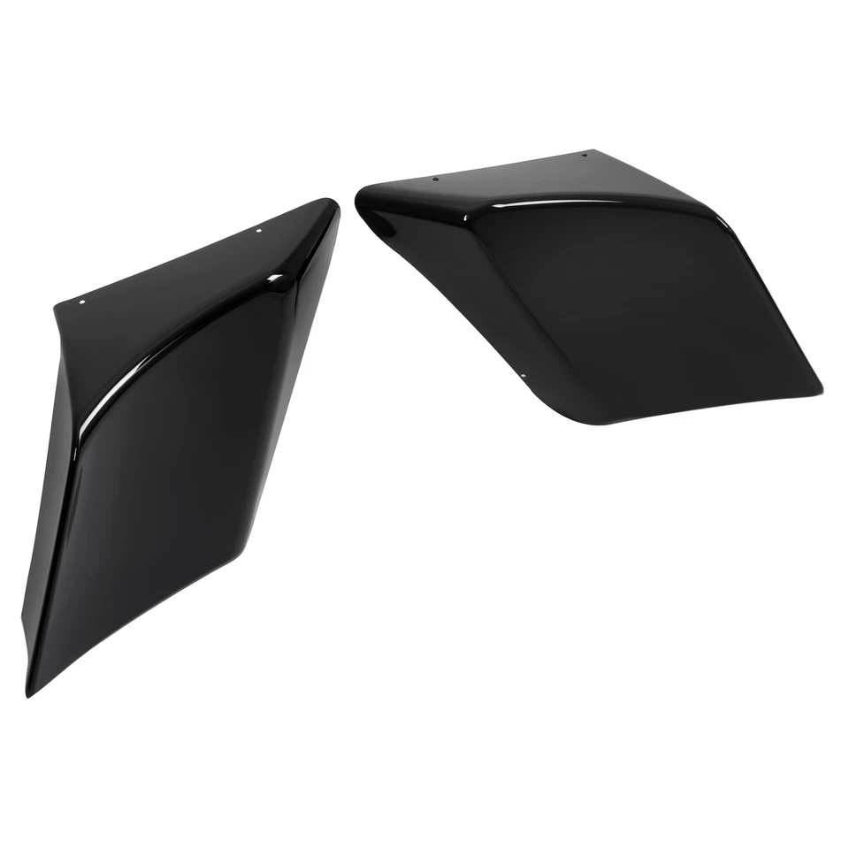 Painted Side Fairing Cover Panel For Harley Touring Road Street Glide 89-13 2009 - Image 3 of 4