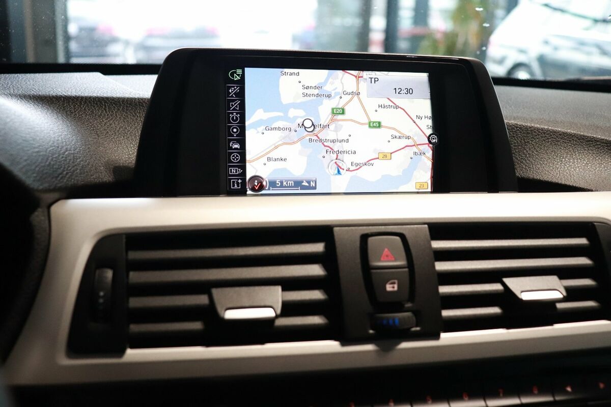 BMW 320d 2,0 Touring