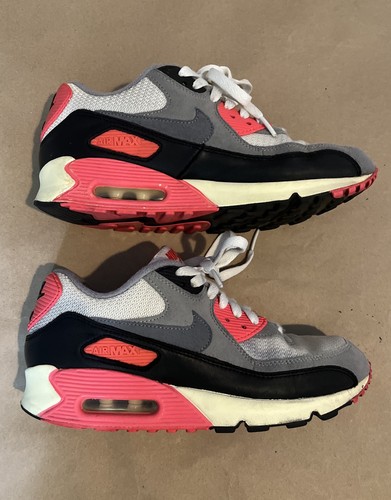 Nike Air Max 90 infrarrojo raro 2012 6,5 M