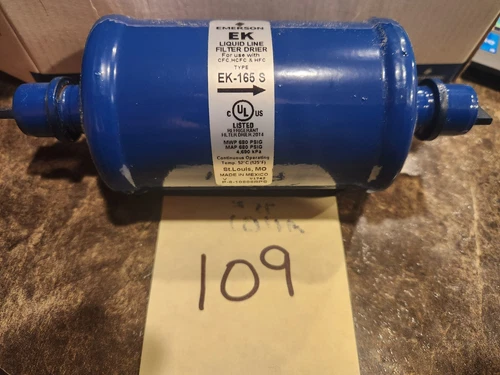 Emerson EK 16 5 S Liquid Line Filter-Drier  P-8-10808RPS