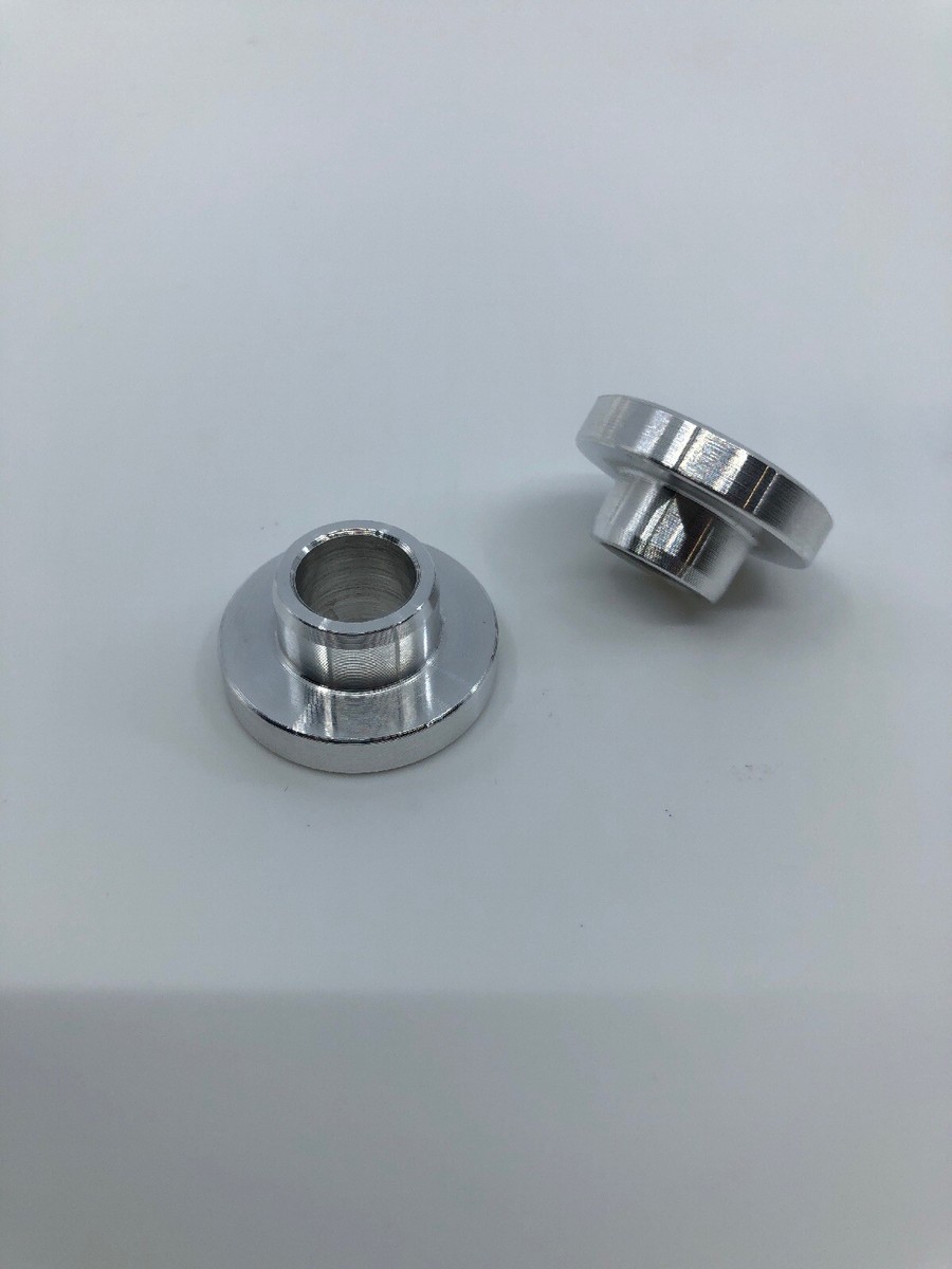 パーツ YFS200 Rear Shock Conversion Bushings w/ Hardware for Yamaha Blaster