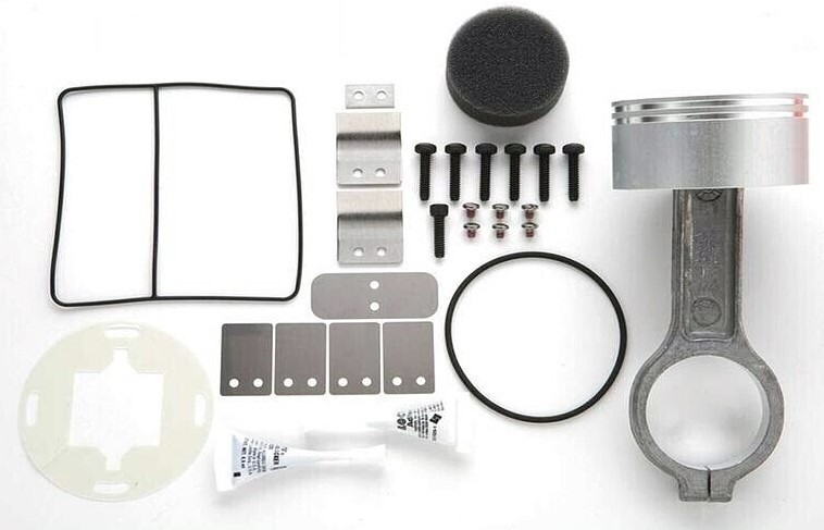 Thomas AirPac 1007CK72 1901 Service Kit T-27, T-30, T-30A, T-50 1/2 HP & 3/4 HP