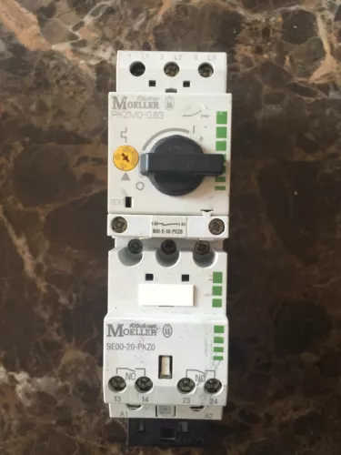 MOELLER PKZM0 COMBINATION STARTER *NEW* PKZMO25 PKZM016 ADD ANY COMBINATION