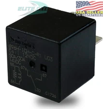 Song Chuan 896H-1CH-C-R1-U03-12VDC Automotive relay, SPDT, Sealed 30/50A, 50A