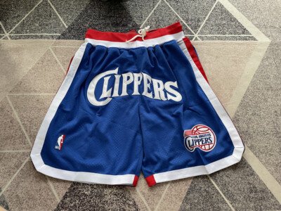 JUST DON Clippers ショーツ Lサイズ 水色 JUST DON Clippers ショーツ Lサイズ 水色 - メルカリ