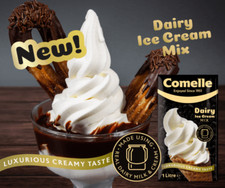 Comelle Dairy Ice Cream Mix