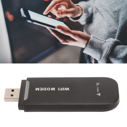 4G WiFi Modem USB Mobile Broadband Dongle Connect Up To 10 Devices 4G LTE - Afbeelding 22 van 22