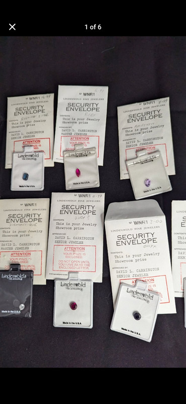 10 Lindenwold Fine Jewelers Assorted Gemstones