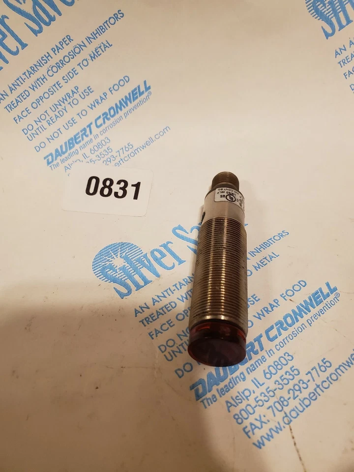 Allen Bradley 42CM-D2MPAE-D4 Series A Sensor pnp 10-30vdc *IN*STOCK*USA*  - Image 2 of 4