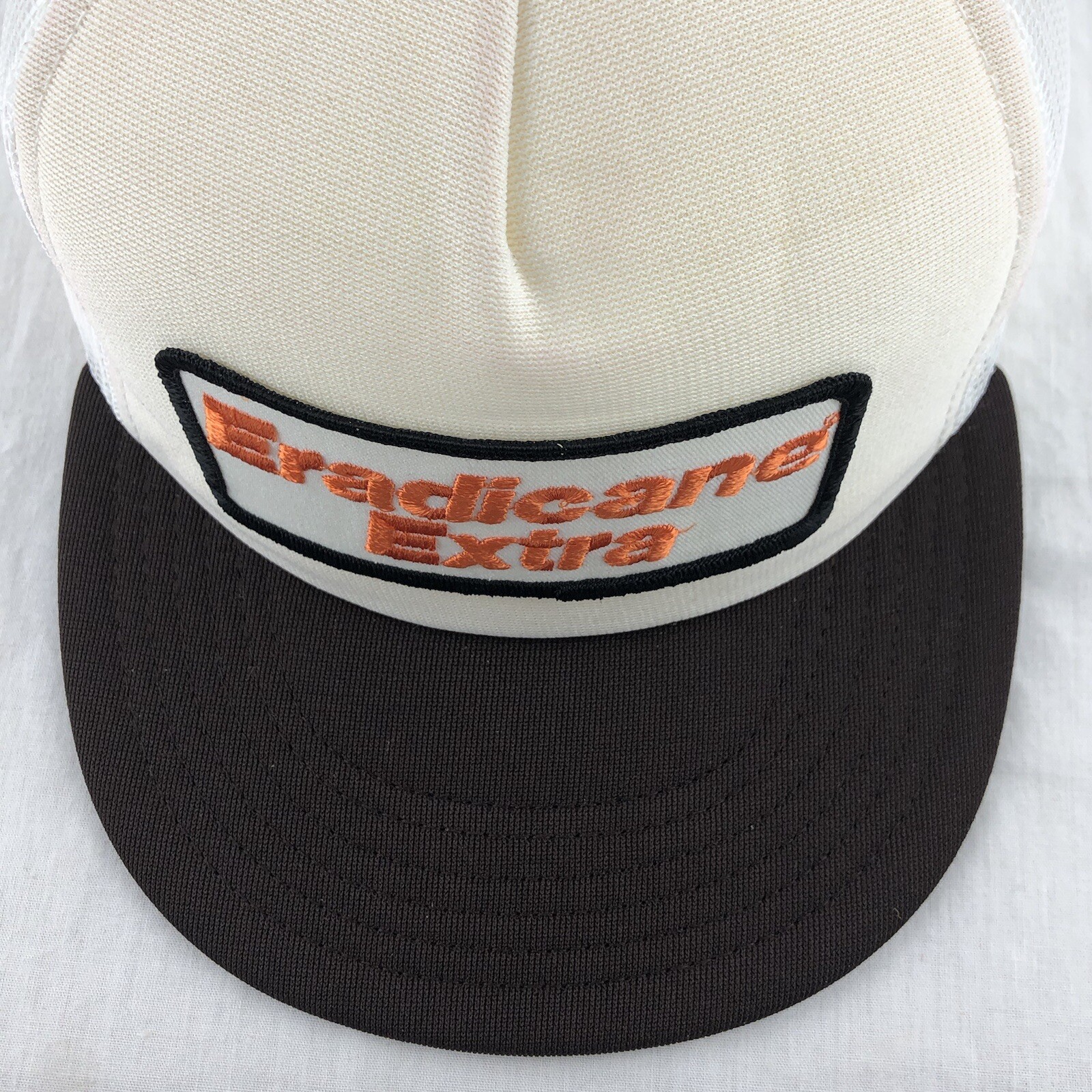 Eradicane Extra Patch SnapBack Trucker Mesh Hat C… - image 3