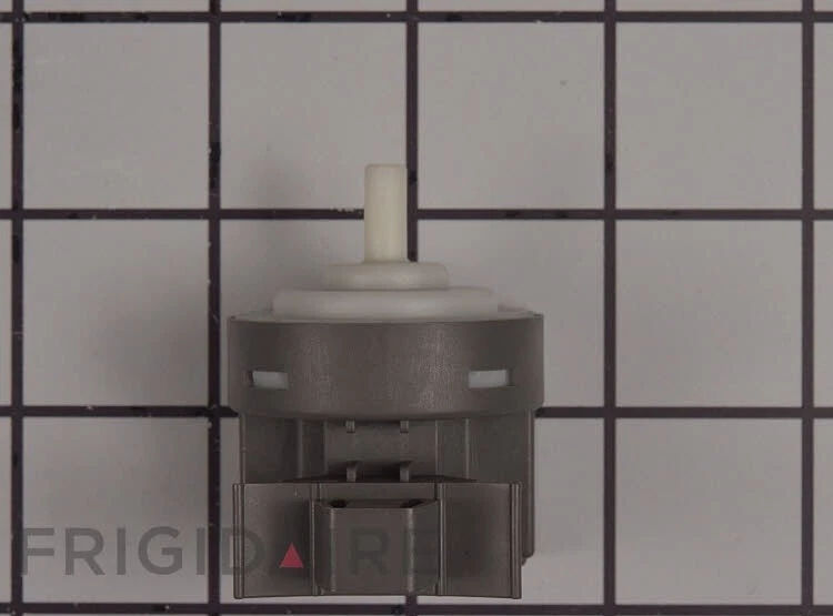 Nuevo interruptor de presión de nivel de agua para lavadora Frigidaire original 5304504885 Foto 4 de 4