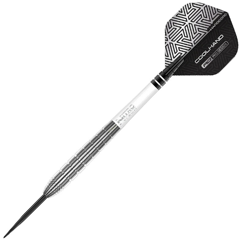 Luke Humphries ダーツ 24g 24 GRAM RED DRAGON LUKE HUMPHRIES TX1 PIONEER 90% TUNGSTEN STEEL