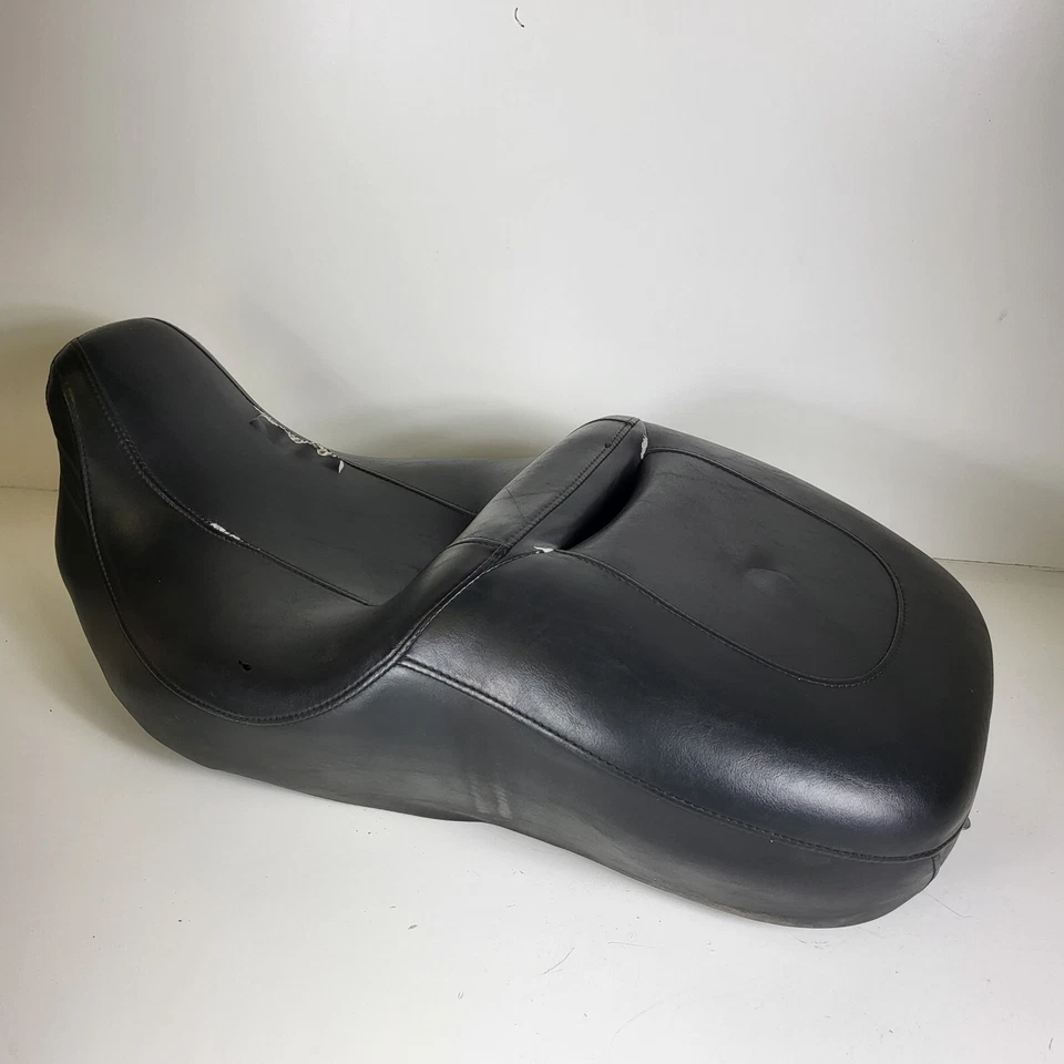 Harley-Davidson 2008-2023 Touring Seat Street Road Electra Glide King Comfort - Image 2 of 4