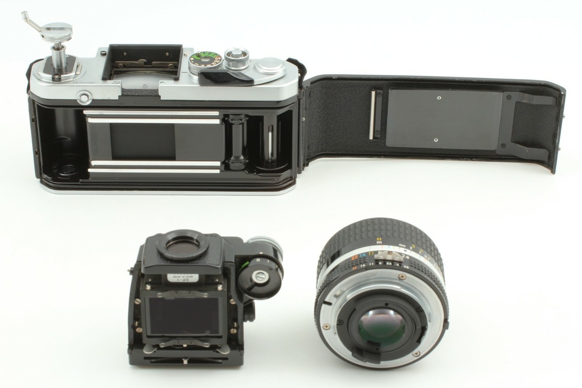 Finder Photography Nikon F2 Meter OPT Mint] Nikon F2 Photomic SLR