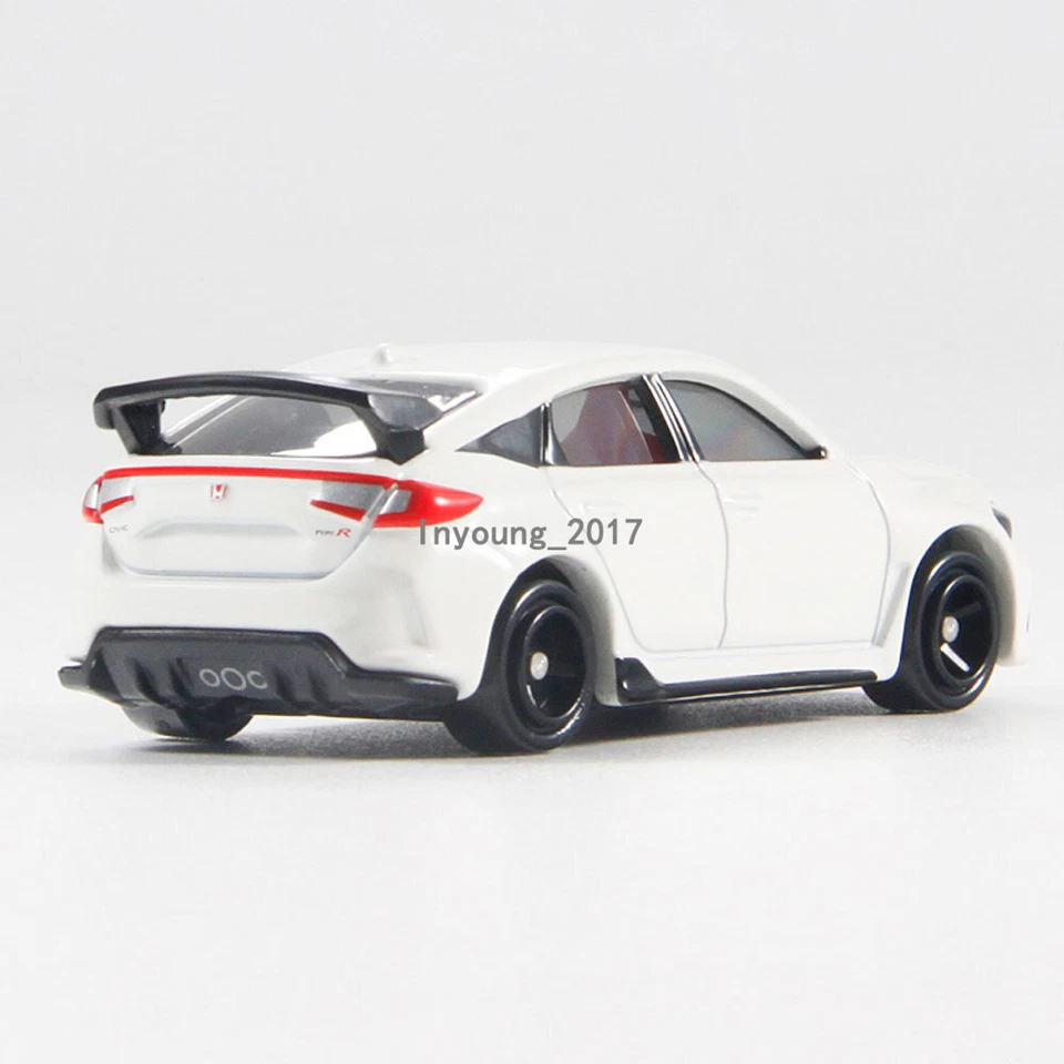 1/64 Honda Civic Type R Model Toy Car Diecast Toy Vehicle Kids Toys for Boys - Image 4 of 4
