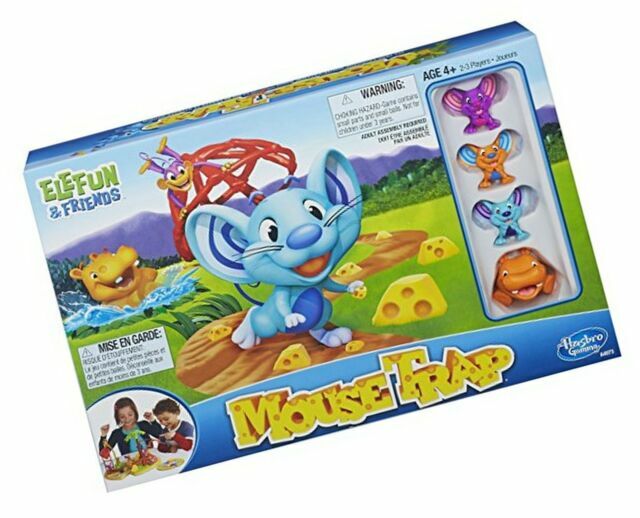 hasbro elefun & friends elefun