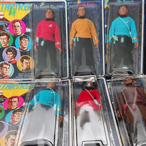 VTG MEGO 1979 Star Trek la Acton Fgure 12.5 nch 4 - Etsy