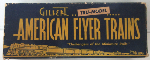 American Flyer Original O scale train rare 555C CHUGGER TENDER - Picture 5 of 5