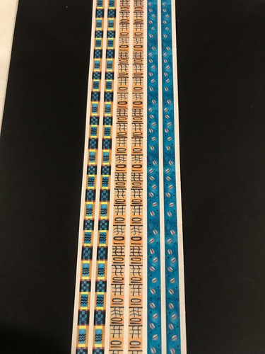 CREATIVE MEMORIES große Länge Aufkleber (12"x3") 105 SORTEN, SIE WÄHLEN!! AKTUALISIERT - Bild 45 von 111