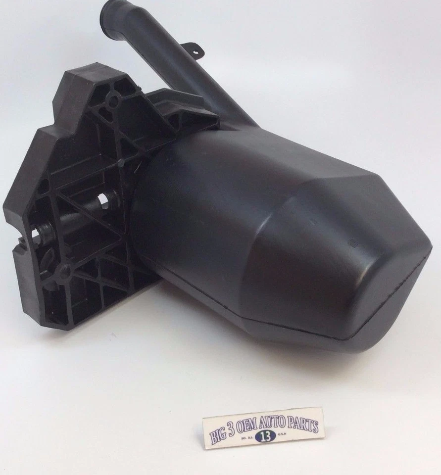 1993-2002 Chevrolet Camaro Pontiac Firebird tanque de recuperação de líquido de arrefecimento fabricante de equipamento original novo - Imagem 3 de 4