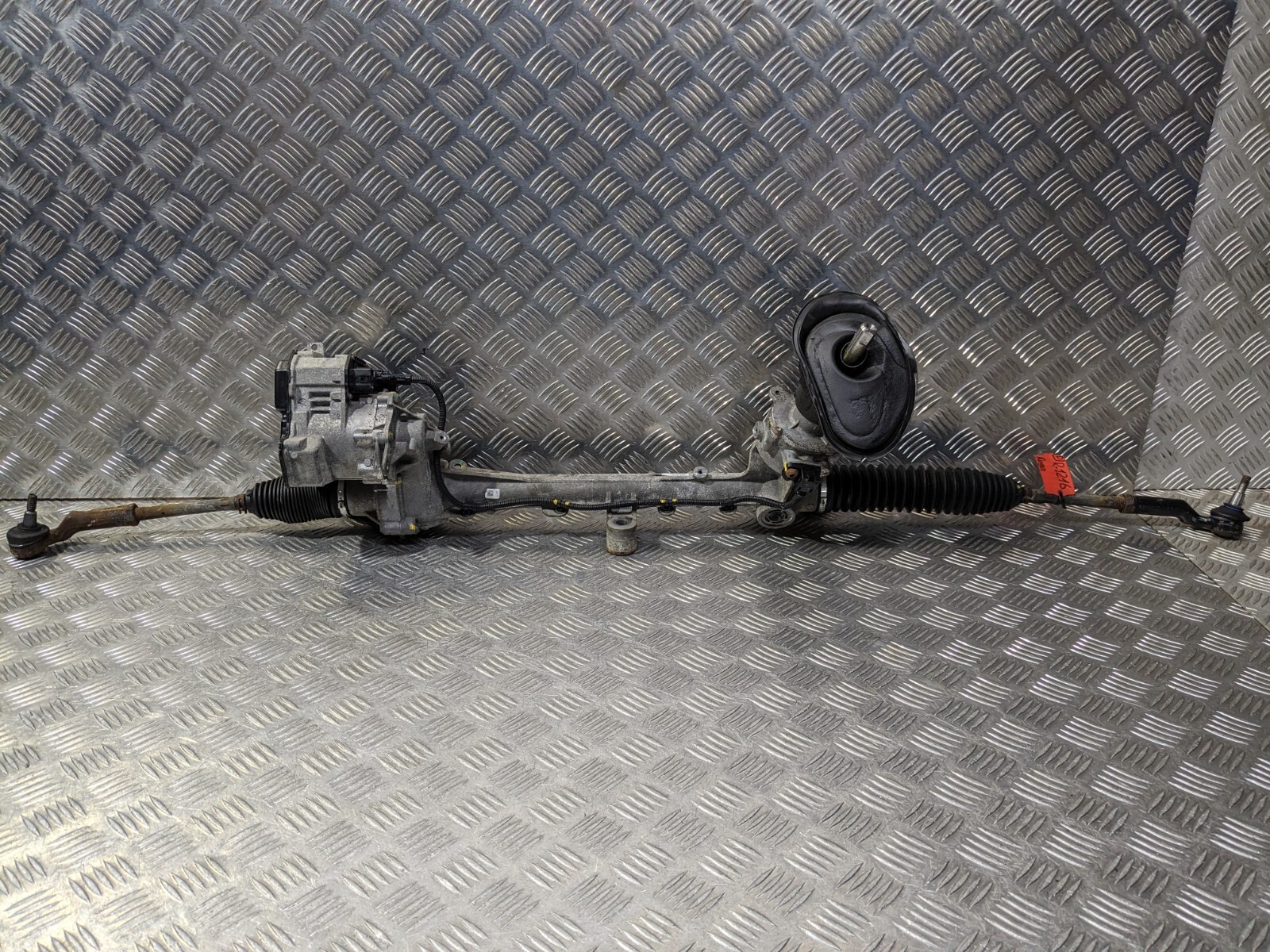 FORD KUGA POWER STEERING RACK ELECTRIC POWER 2.0 TDCI DIESEL MK2 2015