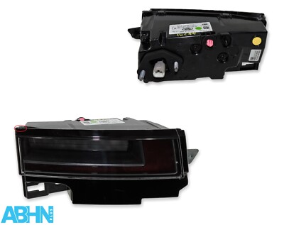 R8D213A421BC Range Rover Evoque L551 24 Genuine Rear Left Tailgate Light BA NA 4