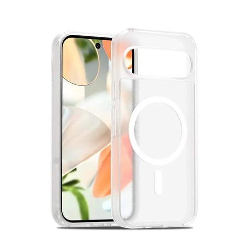 Funda de teléfono con carga inalámbrica a prueba de golpes para Google Pixel 10 9A 9 Pro XL plegable - Imagen 42 de 99