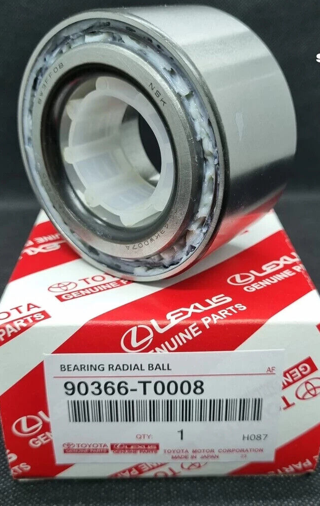 Fits For Toyota Innova Front Wheel Bearing 90366-T0008 Genuine