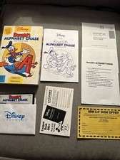 Disney Software Donalds Alphabet Chase Fun Wi...