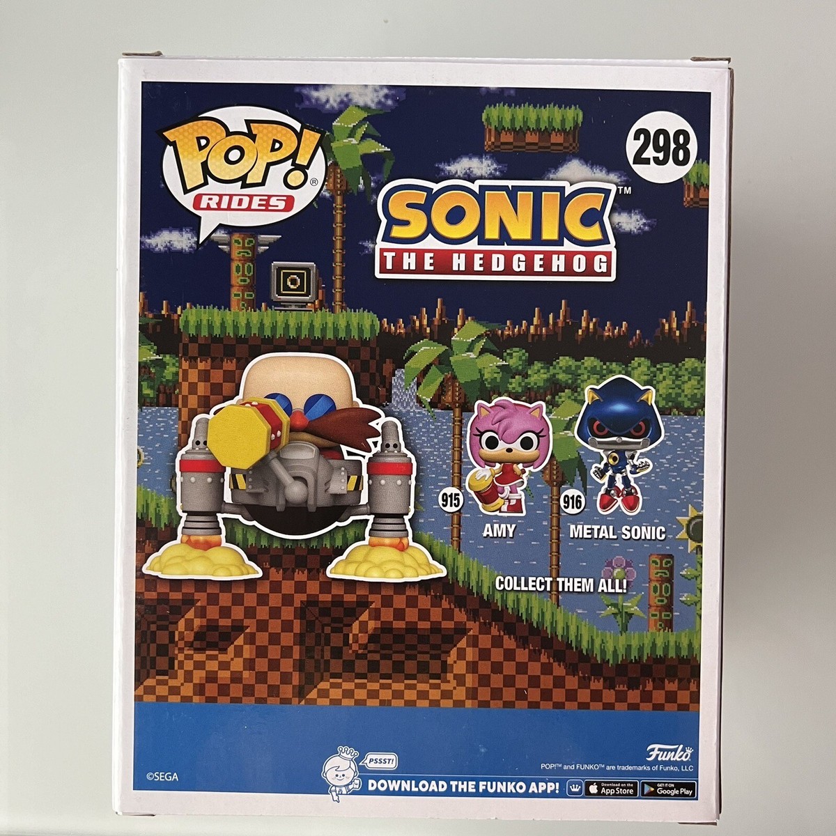 ソニック ドクター・エッグマン POP! FUNKO ファンコ フィギュア $_12.JPG?set_id=880000500F