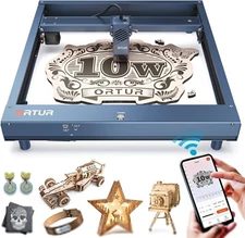 Ortur Laser Master H10 10W Laser Engraver Laser Engraving & Cutting Machine