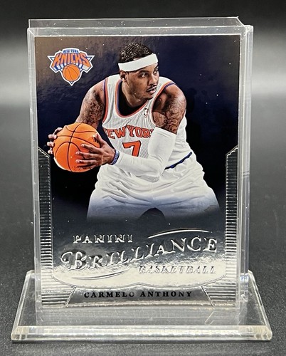 2012-13 Panini Brilliance - Carmelo Anthony #141 Starburst for sale ...