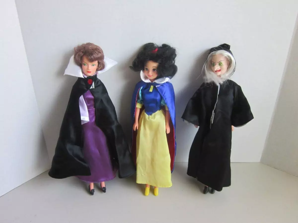 Witch on sale dolls ebay