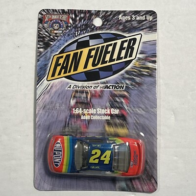 Action Jeff Gordon #24  1/64  Diecast  NASCAR Race Car N5