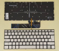 New for Lenovo Yoga 6-13ARE05 6-13ALC6 Keyboard Backlit Golden Spanish Teclado