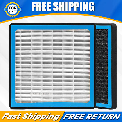VEHITO HEPA Cabin Air Filter for Toyota Tacoma 2005-2021 2022 CF10374
