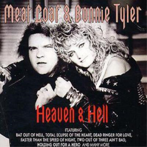 Meat Loaf Heaven and Hell (CD) Album
