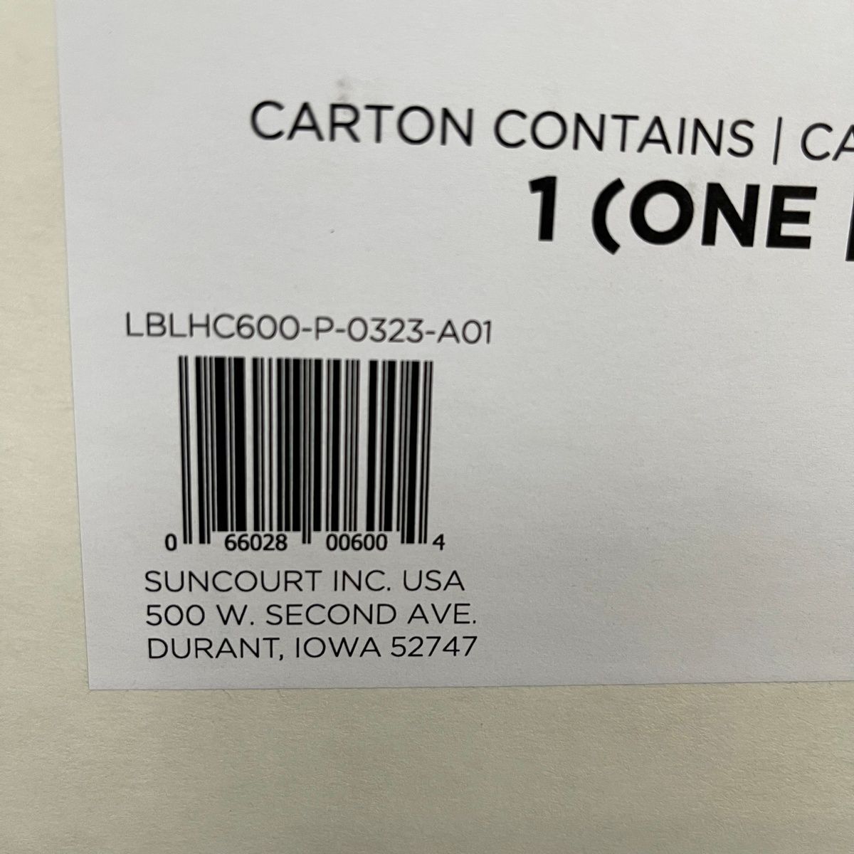 SUNCOURT HC600P Equalizer EZ8 Heating and AC Smart Register Booster