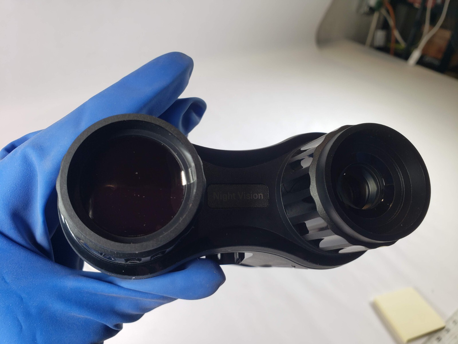 GTHUNDER Night Vision Binoculars 4K Rechargeable Infrared Digital