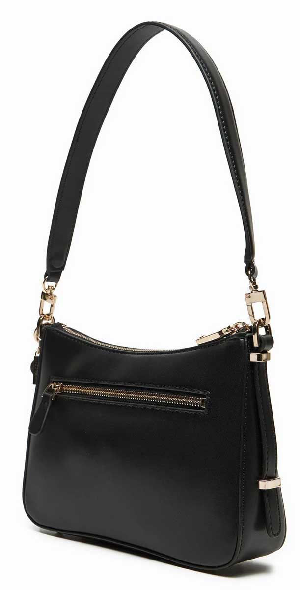 ショルダーバッグ・ポシェット Guess DARYNA Rectangular Crossbody Bag HO3A3A01 Guess Daryna Top Zip Status Crossbody Bag Womens Bag In