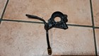 Husqvarna 550xpg oil pump BARE UNIT NO BLADE INC