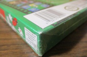 Spot: The Video Game (Nintendo NES, 1990) H-seam Sealed NOS 7UP NEW