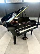 Schafer & Sons SS-69 Grand Piano 6'9" Polished Ebony